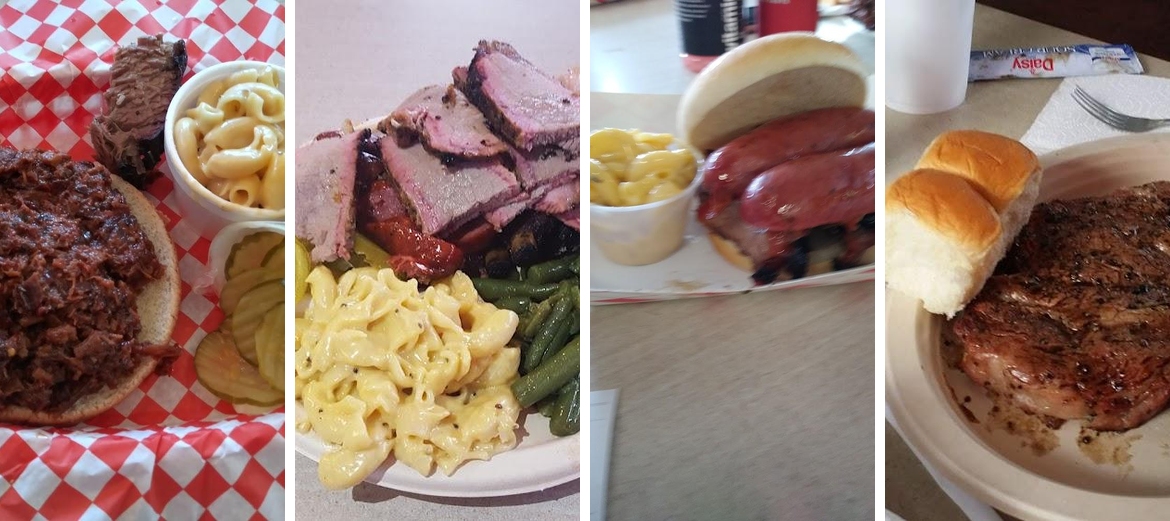 Texas Traditional Bar-B-Q