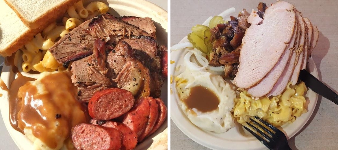 Texas Traditional Bar-B-Q