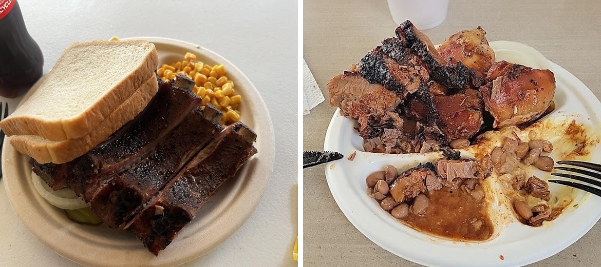 Texas Traditional Bar-B-Q