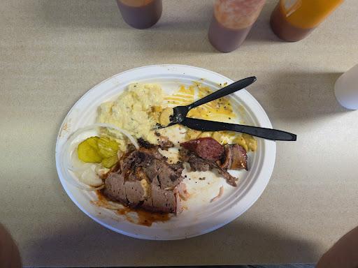 Texas Traditional Bar-B-Q