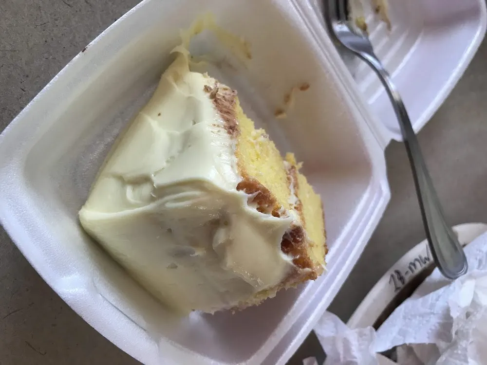 Lemon Cake