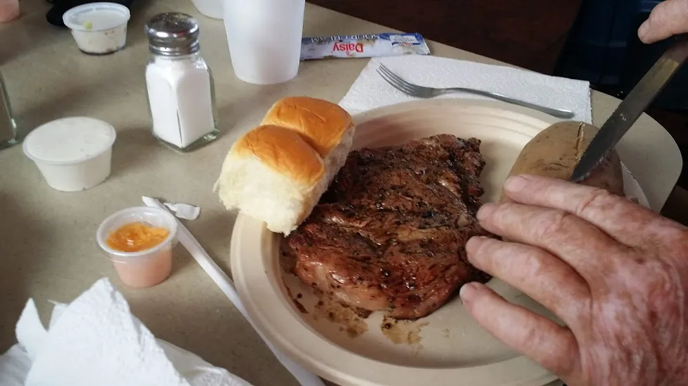 Thursday Steak Special