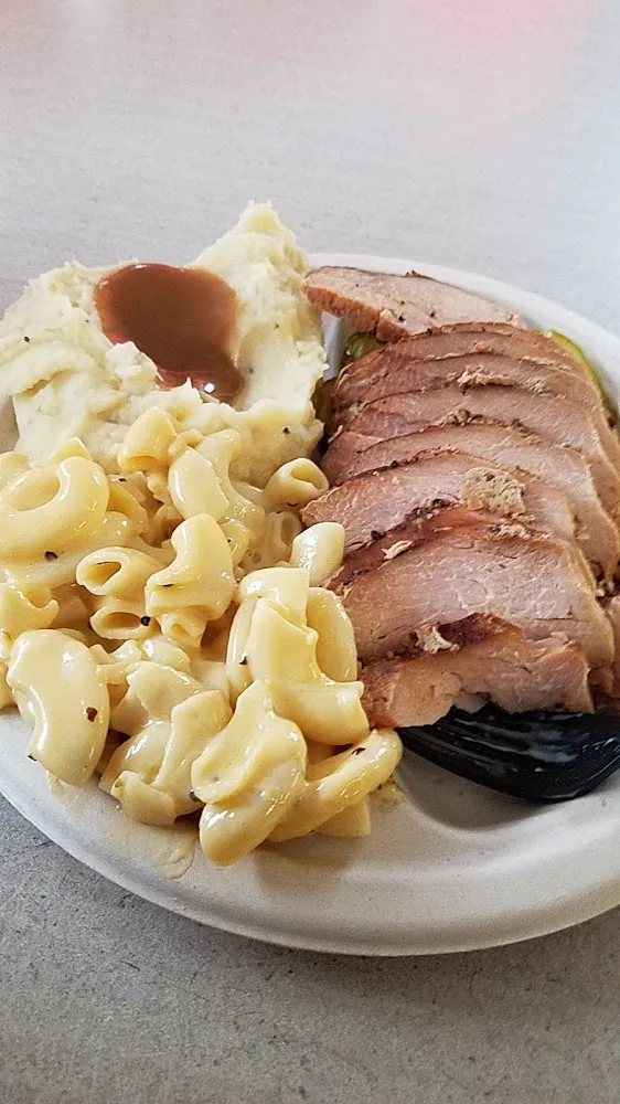 Turkey Plate